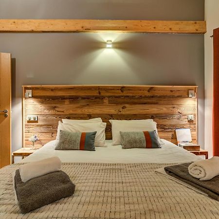 Chalet Rubicon Лез-Уш Экстерьер фото