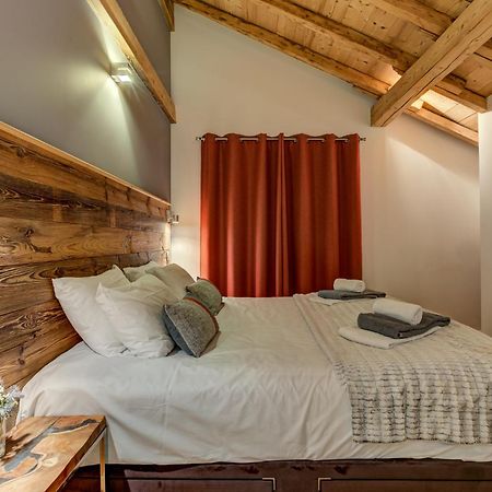 Chalet Rubicon Лез-Уш Экстерьер фото