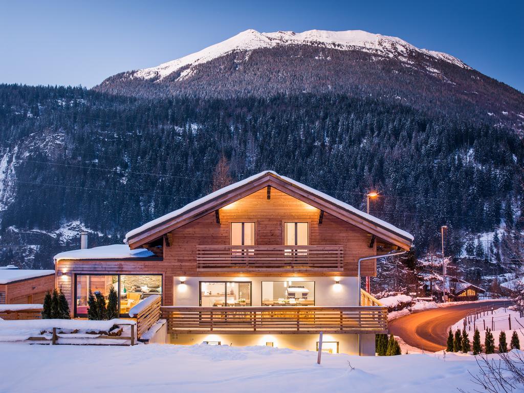 Chalet Rubicon Лез-Уш Номер фото