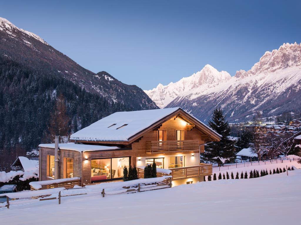 Chalet Rubicon Лез-Уш Номер фото