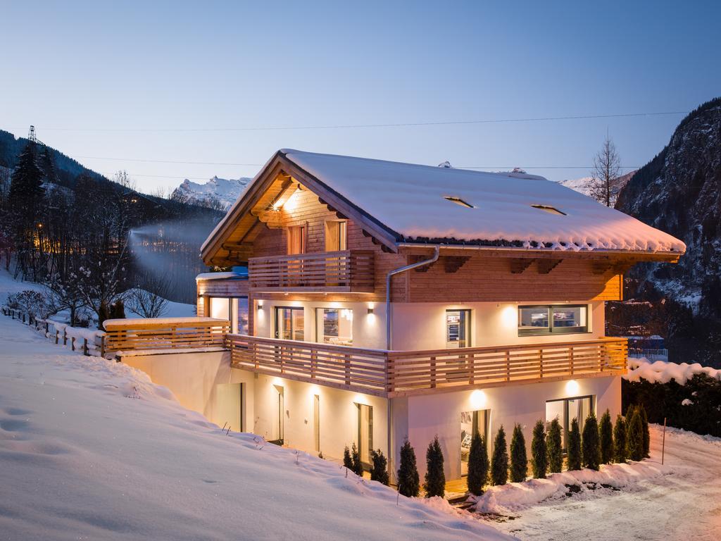 Chalet Rubicon Лез-Уш Номер фото