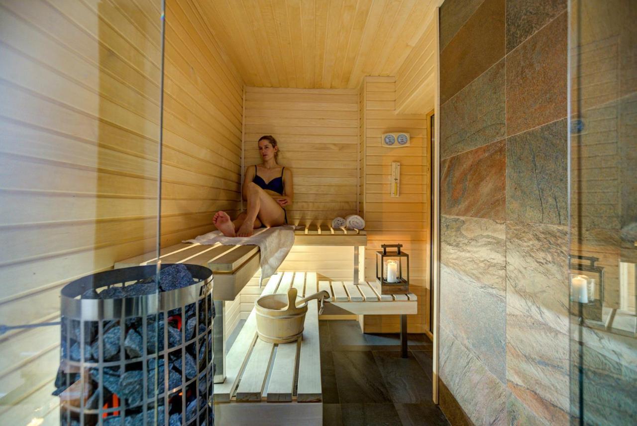 Chalet Rubicon Лез-Уш Экстерьер фото