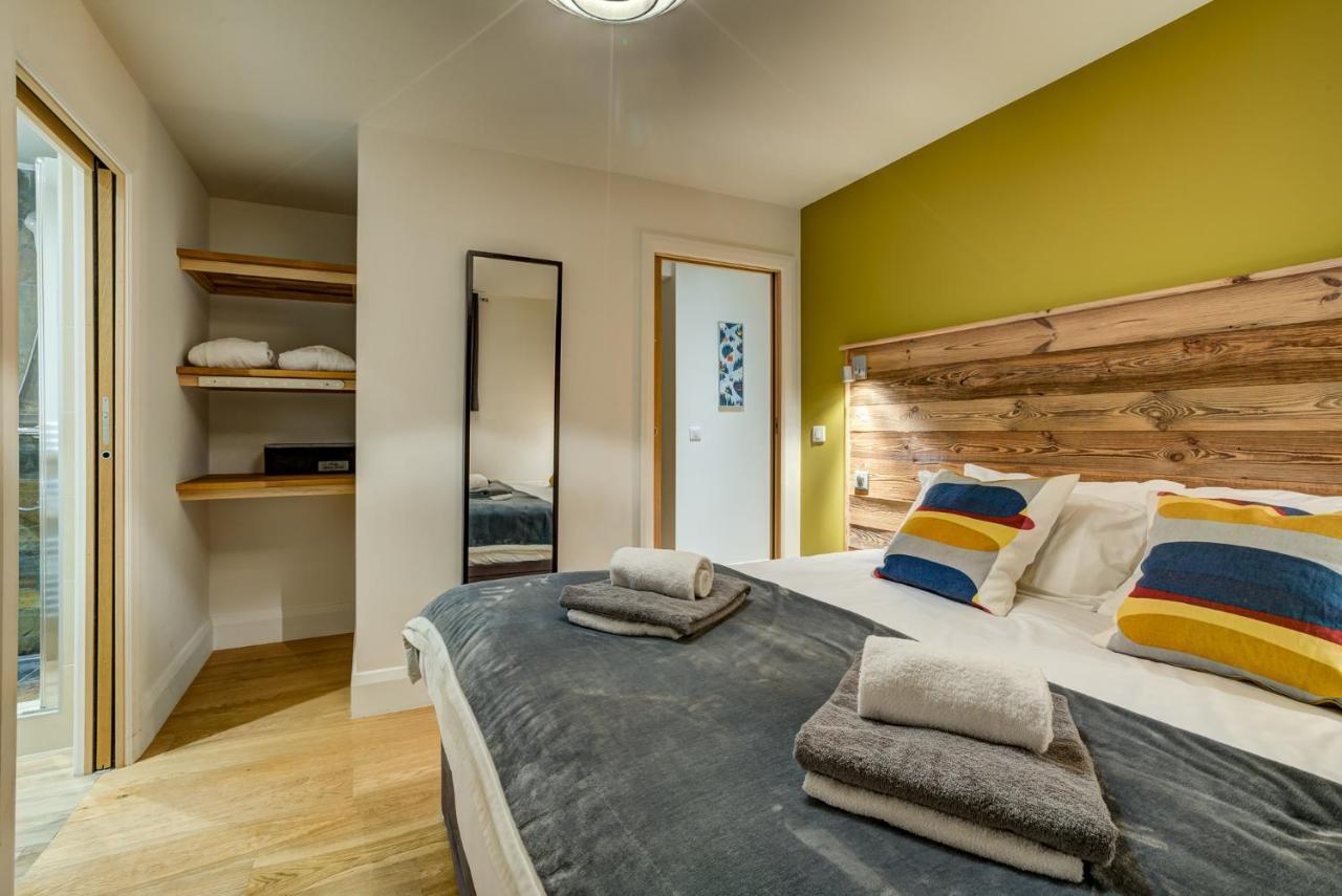 Chalet Rubicon Лез-Уш Экстерьер фото