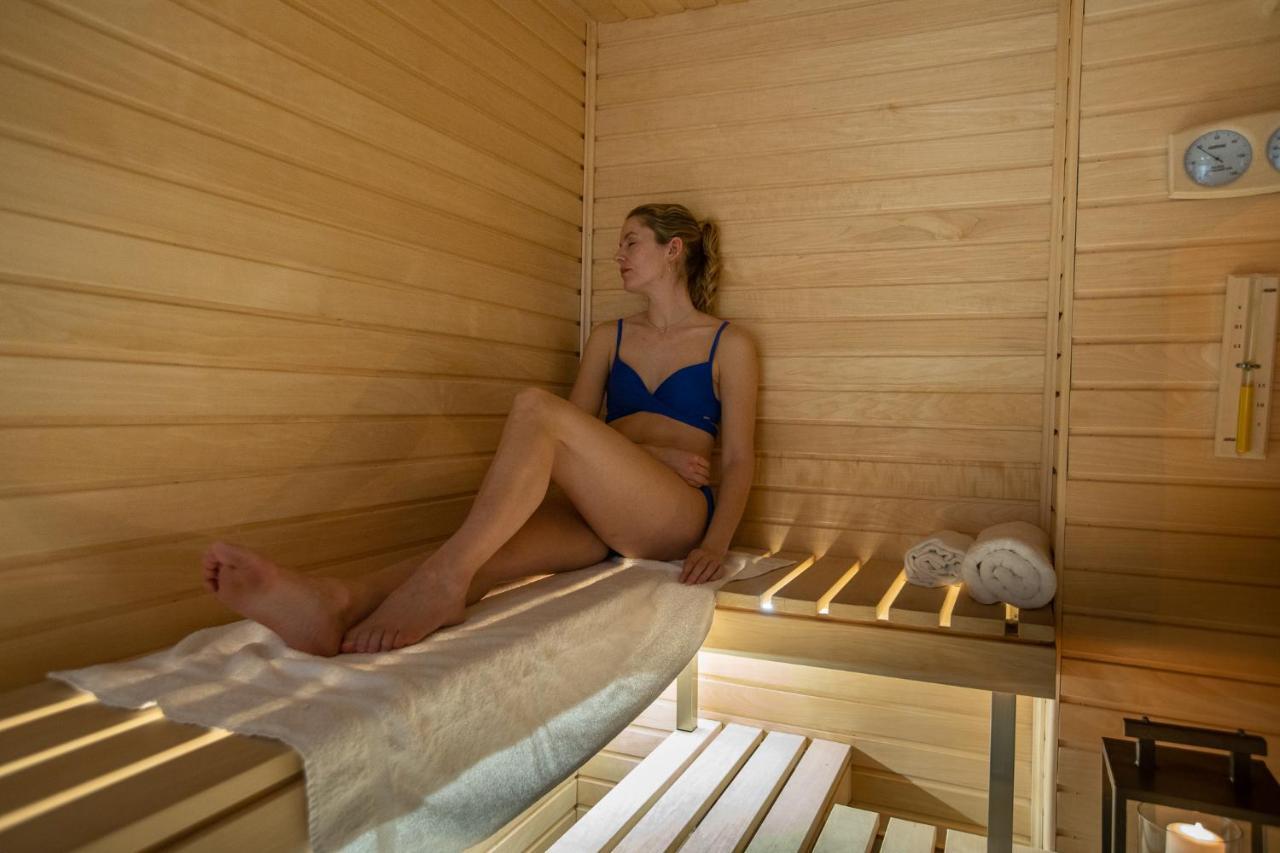 Chalet Rubicon Лез-Уш Экстерьер фото