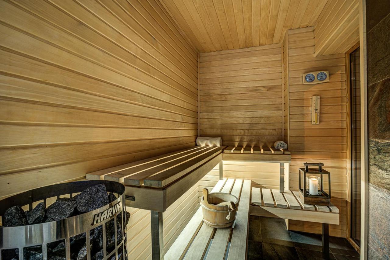 Chalet Rubicon Лез-Уш Экстерьер фото